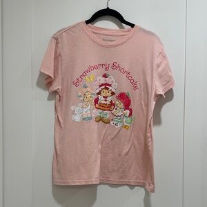 strawberry shortcake T-shirt